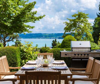 Migros Garden Furniture & BBQ